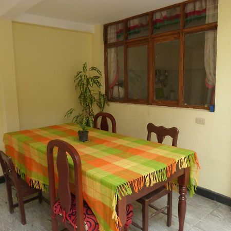 Hostal Antonio Popayan Exteriér fotografie