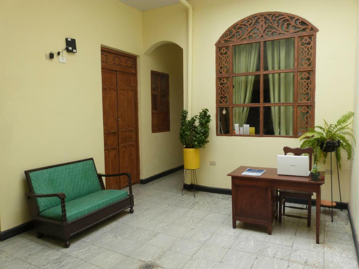 Hostal Antonio Popayan Exteriér fotografie