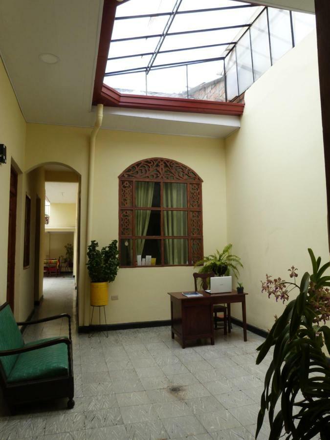 Hostal Antonio Popayan Exteriér fotografie